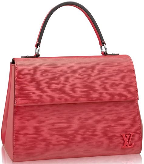 louis vuitton epi cluny.